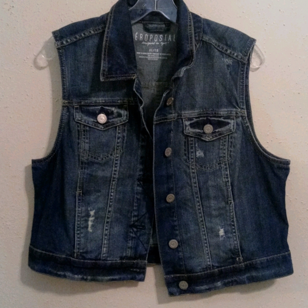 Denon vest